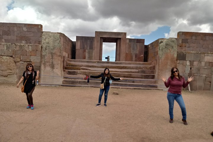 TIWANAKU