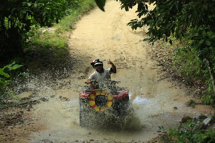 Quads ATV Off Road Jungle Adventure - Photo 1 of 7