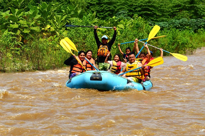 Rafting Adventure in river Copalita - Photo 1 of 8