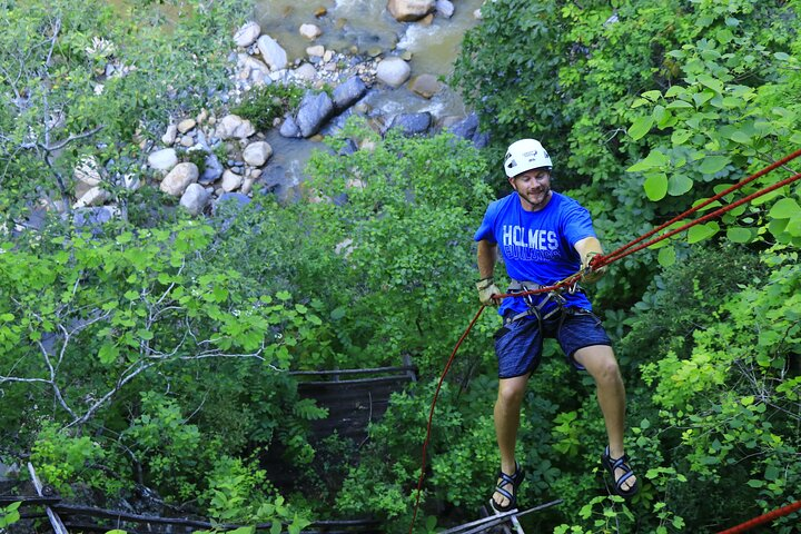 Rapel River Expedition Zip Lines Rafting - Photo 1 of 6