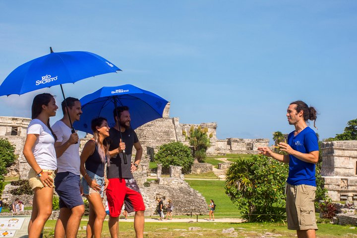 Tulum, Mayan Ruins