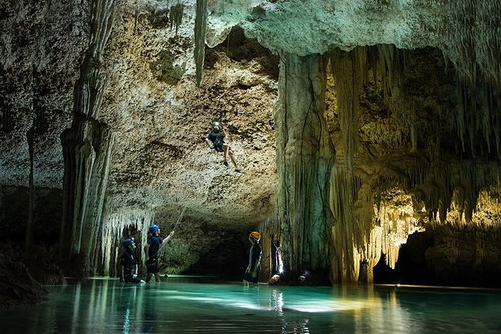 Rio Secreto Plus