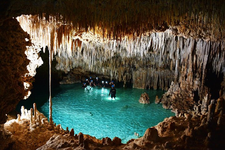 Río Secreto, México