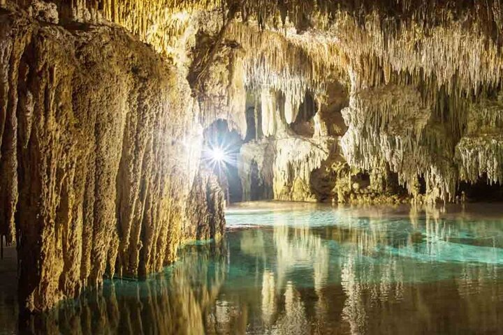 Rio Secreto Underground River Admission - Photo 1 of 12