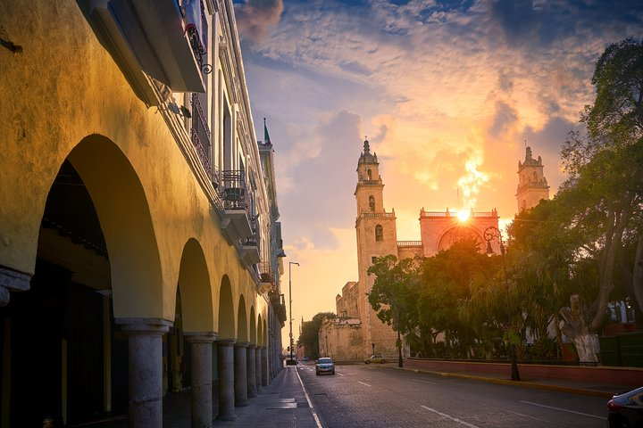  Romantic tour in Merida - Photo 1 of 6