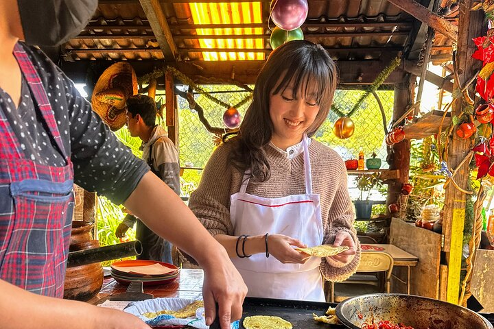  Rural Cooking Class at the Mountains - Photo 1 of 13