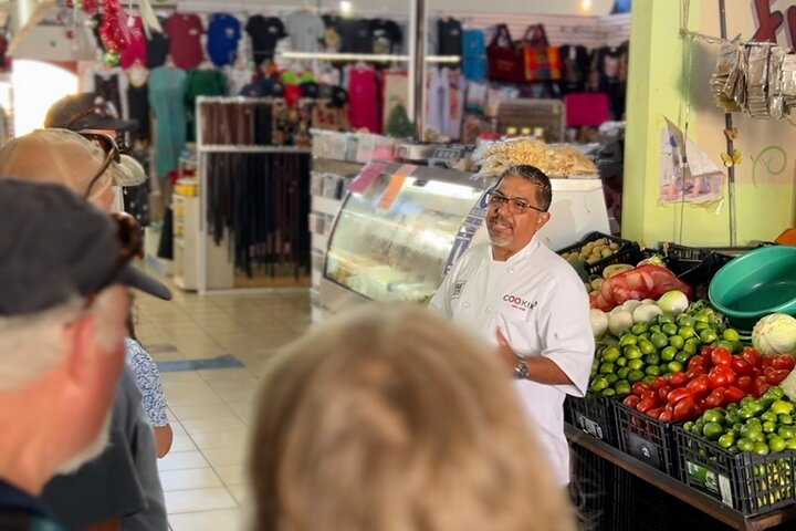 San Jose del Cabo Cooking Experience and Local Markets - Photo 1 of 18