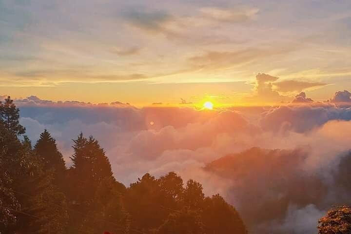 San José del Pacifico: between clouds & Mountains - Photo 1 of 4