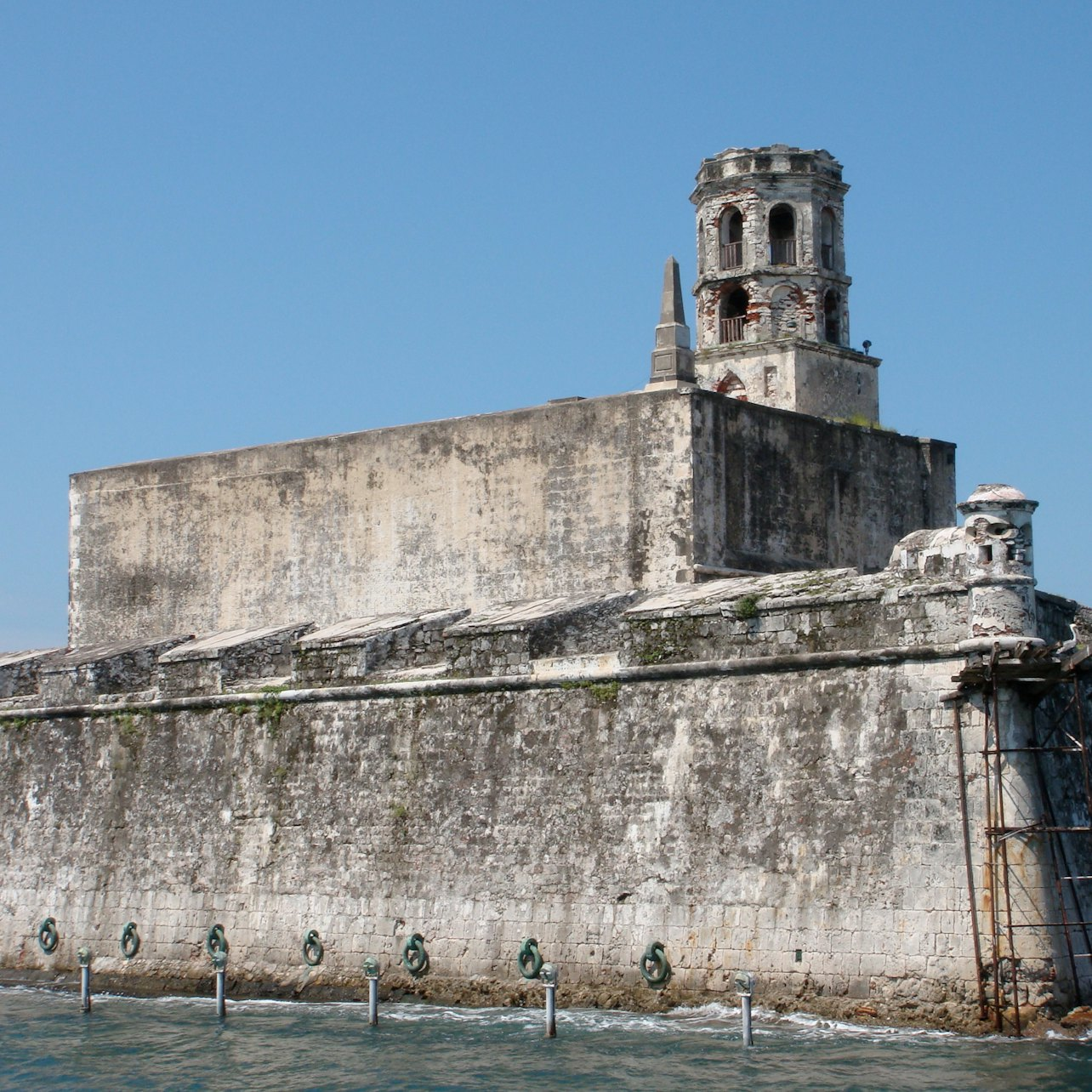 San Juan de Ulua Fortress: Skip the Line - Photo 1 of 7