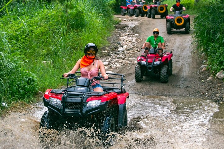 Sayulita ATV Jungle & Beach Adventure, Tequila Tasting - Photo 1 of 16