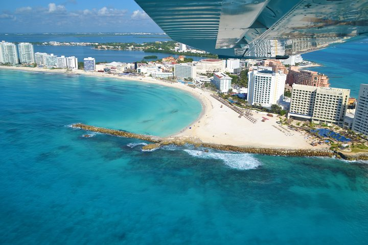 Scenic Flight In Cancun - Photo 1 of 12