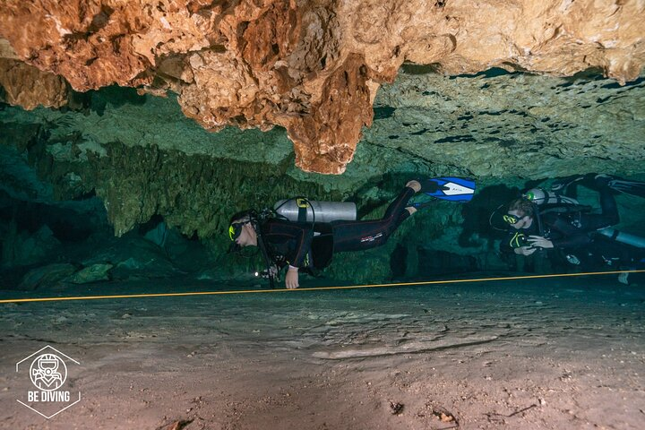 Scuba Diving in Cenotes - Photo 1 of 12