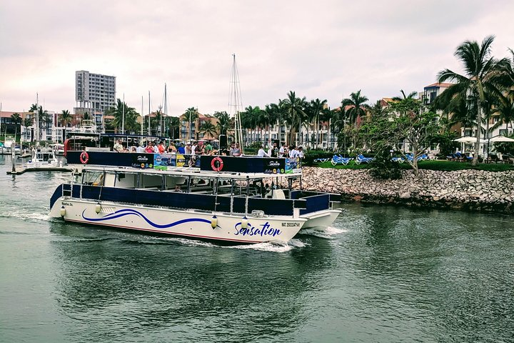 Sensation Splash Party All Inclusive Mazatlan Bay Cruise - Photo 1 of 3