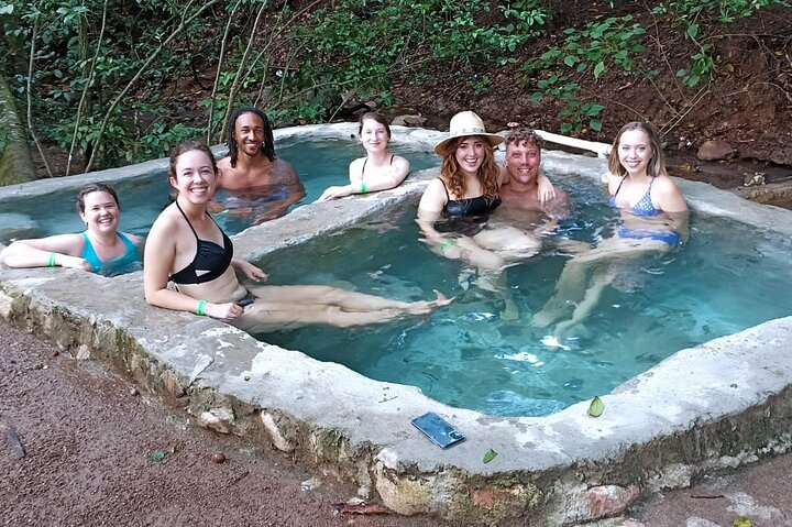 Shaded Hot Spring, Massage and Mex Grill in Puerto Vallarta - Photo 1 of 24