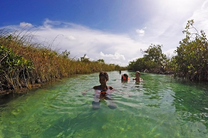 Sian Ka'an and Muyil Archaeological Site Tour from Tulum - Photo 1 of 7