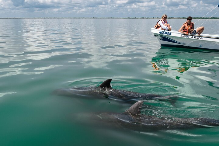  Sian Ka'an Boat Tour: Full Day Experience - Photo 1 of 16