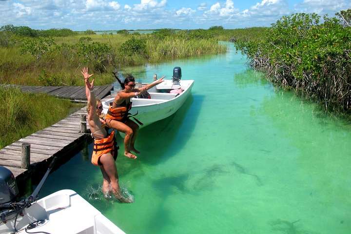 Sian Kaan Lagoons - Photo 1 of 7