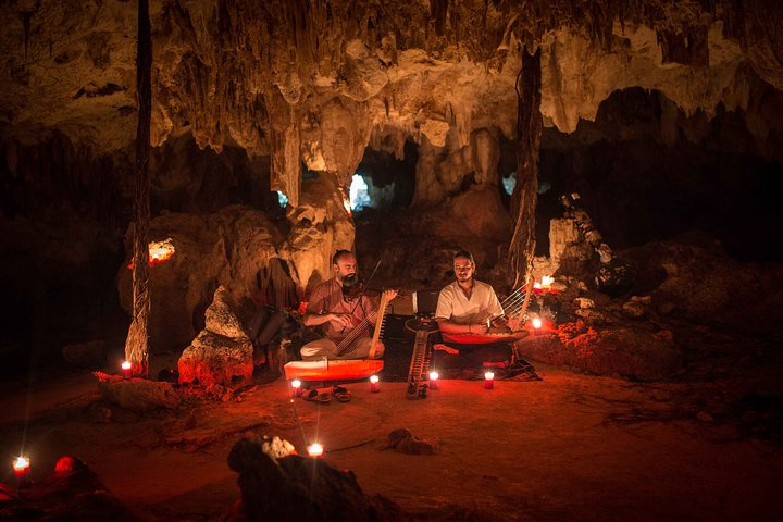 Silent Meditation in the Heart of the Cenote - Private groups - Photo 1 of 6