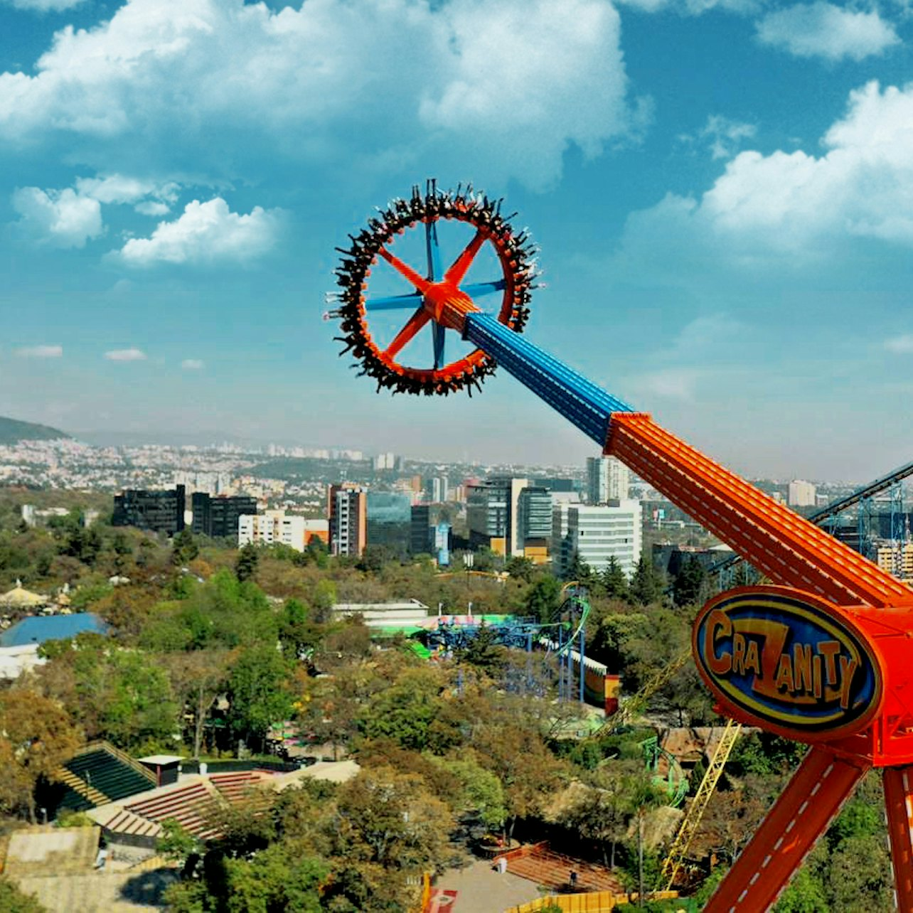 Six Flags Mexico - Photo 1 of 9