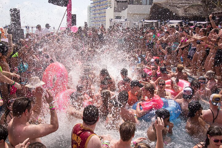 Skip the line access Mandala Beach Club - Photo 1 of 15