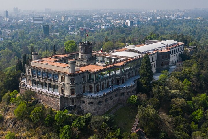 Skip-the-line Chapultepec Castle - Photo 1 of 18