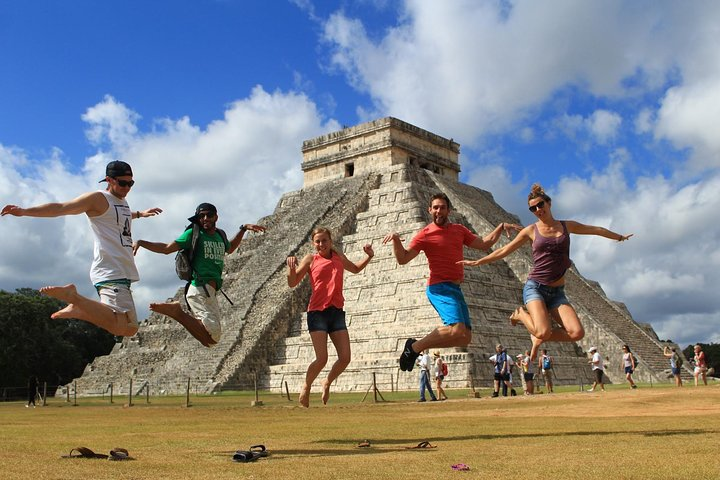 Skip the Line Chichen Itza Private Tour, Sacred Cenote & Lunch - Photo 1 of 18