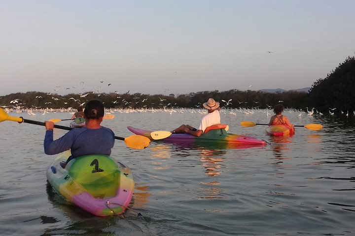 Ixtapa Kaying at Barra De Potosi