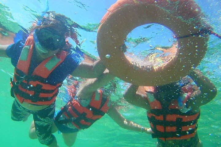 Snorkel in the Costa Maya Reef and Rest on the Beach - Photo 1 of 25