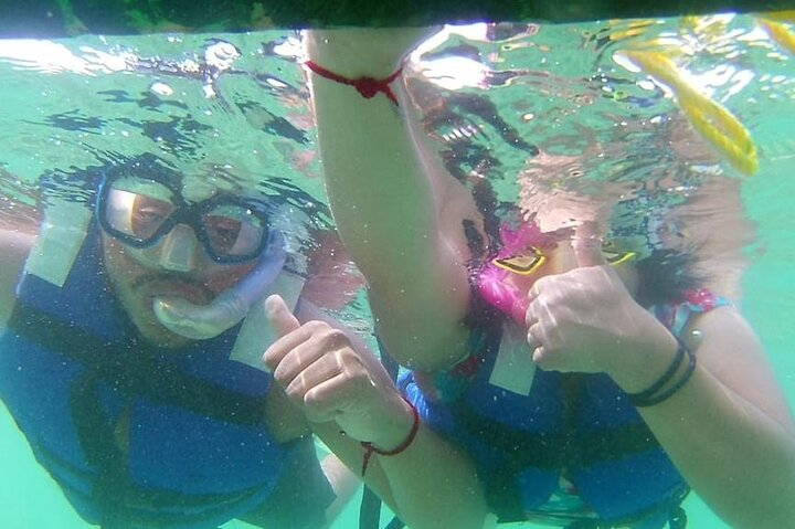 Snorkeling Tour in Ixtapa Island - Photo 1 of 5