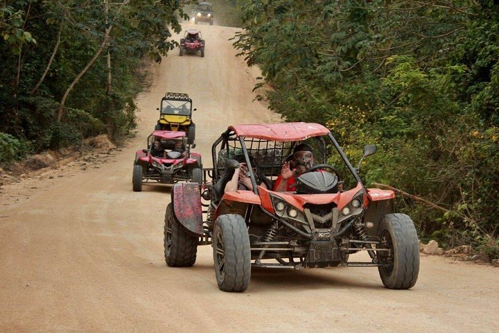 ATV and Polaris road