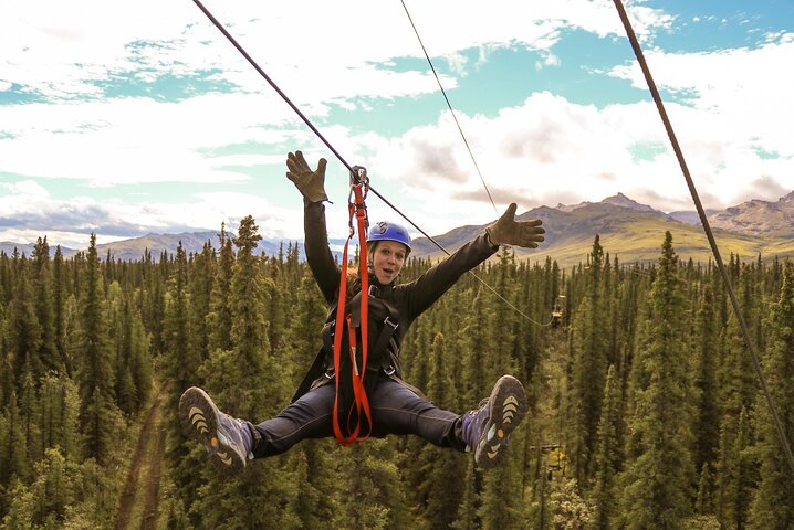 Special FullDay: ATV + Horses + 1Km Zipline + Transportation from Mexico City - Photo 1 of 12