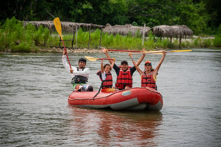 River Floating