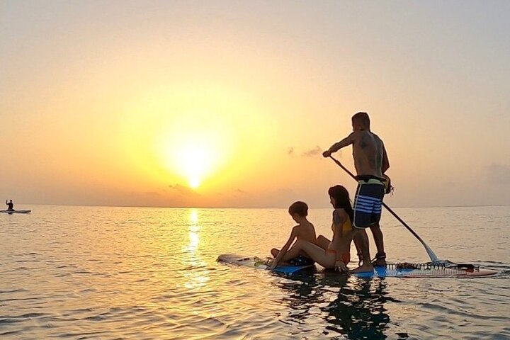 Sunrise Paddle Surf - Photo 1 of 6