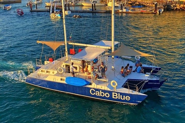 Sunset Cruise with Open bar and Snacks In Cabo San Lucas - Photo 1 of 25