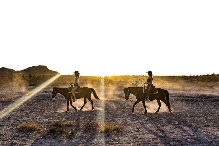 Sunset Horseback Riding and Dinner - Photo 1 of 21