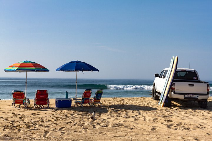 Surf Lesson Tours (Full day) - Photo 1 of 10