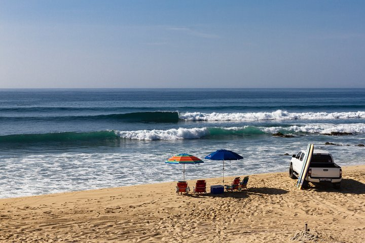 Surf Lesson Tours (half day) - Photo 1 of 10