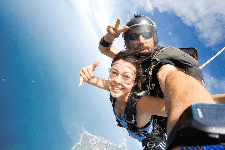 Tandem Jump Skydive With Photos - Photo 1 of 6