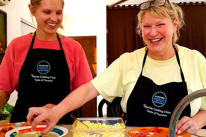 Taste of the Yucatan: Merida Cooking Class and Market Visit - Photo 1 of 8