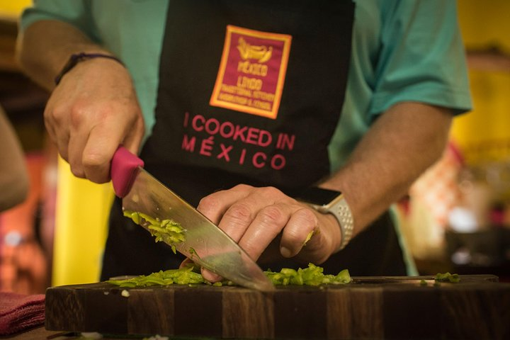 Tasty Mexican Cooking Class with Feast in Riviera Maya - Photo 1 of 9