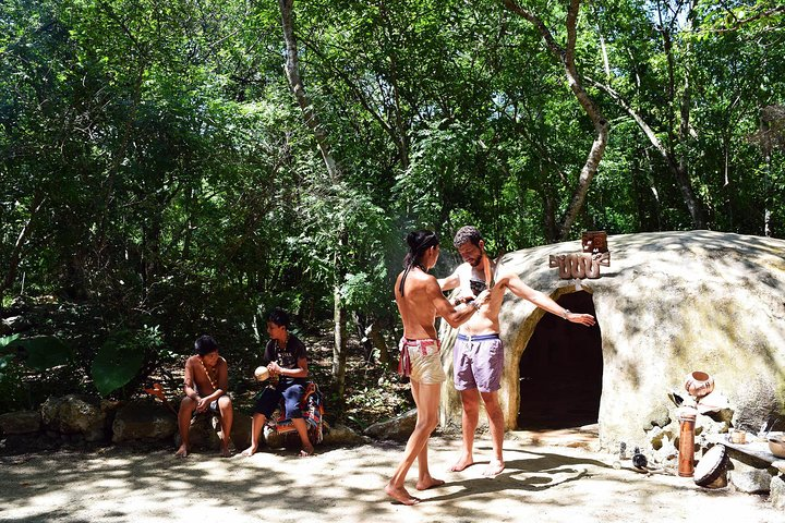 Temazcal Experience - Photo 1 of 5