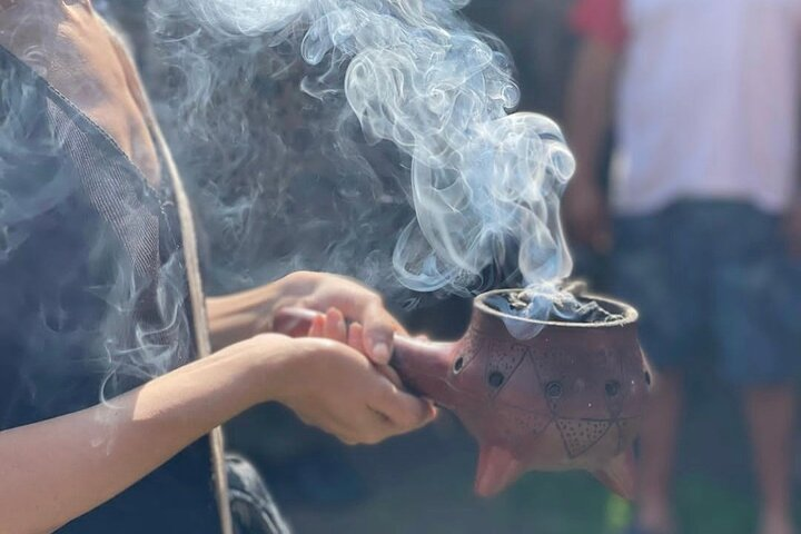 Temazcal-Pre-Hispanic Ceremony in Teotihuacán - Photo 1 of 6