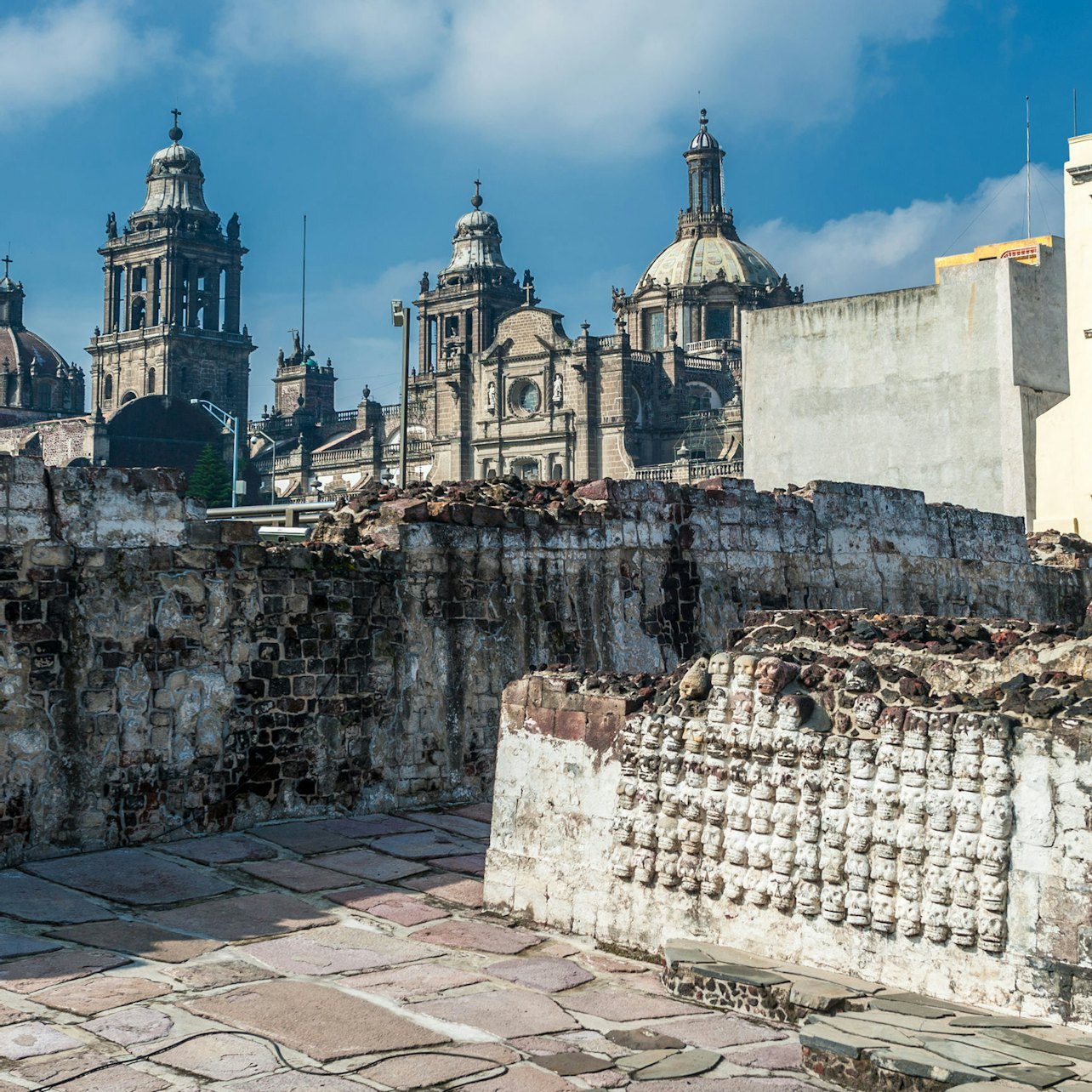 Templo Mayor Archaeological Site & Museum - Photo 1 of 11