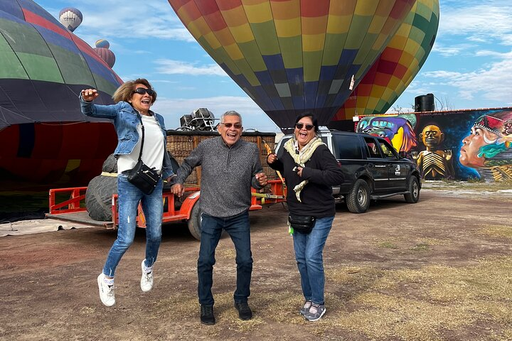 Teotihuacán: Balloon Adventure - Photo 1 of 15