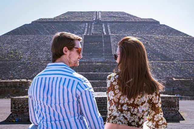  Teotihuacan Early Access tour with Tequila Tasting - Photo 1 of 25