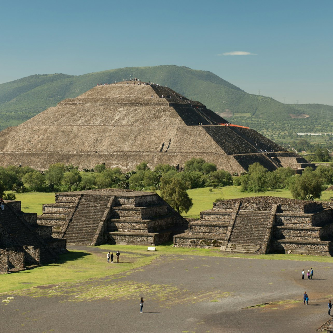 Teotihuacán Day Trip: Fast-Track Admission & Transport from Mexico City - Photo 1 of 10