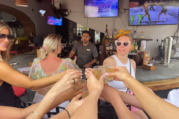 The Crazy Cabo Scavenger Hunt - Photo 1 of 16