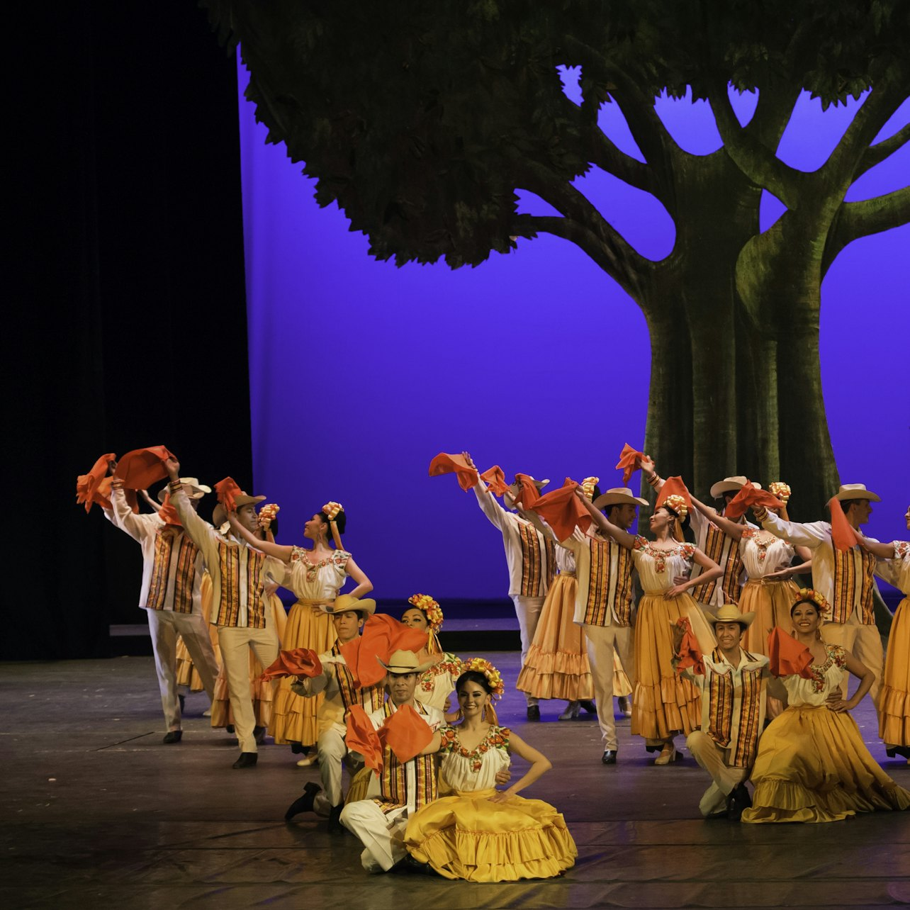 The Folkloric Ballet of Mexico (VIP Tickets + Transportation Included) - Photo 1 of 8