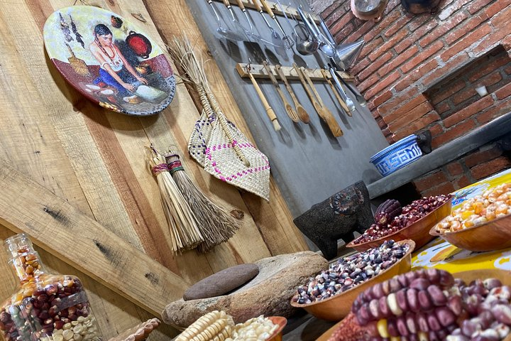 The Real Traditional Oaxaca Cooking class - Photo 1 of 25