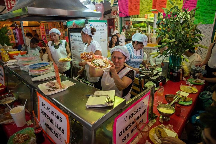 The Street Food Experience Coyoacán - Photo 1 of 3